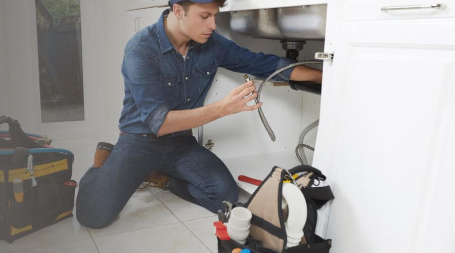 Local expert plumbing services in Wynona, OK
